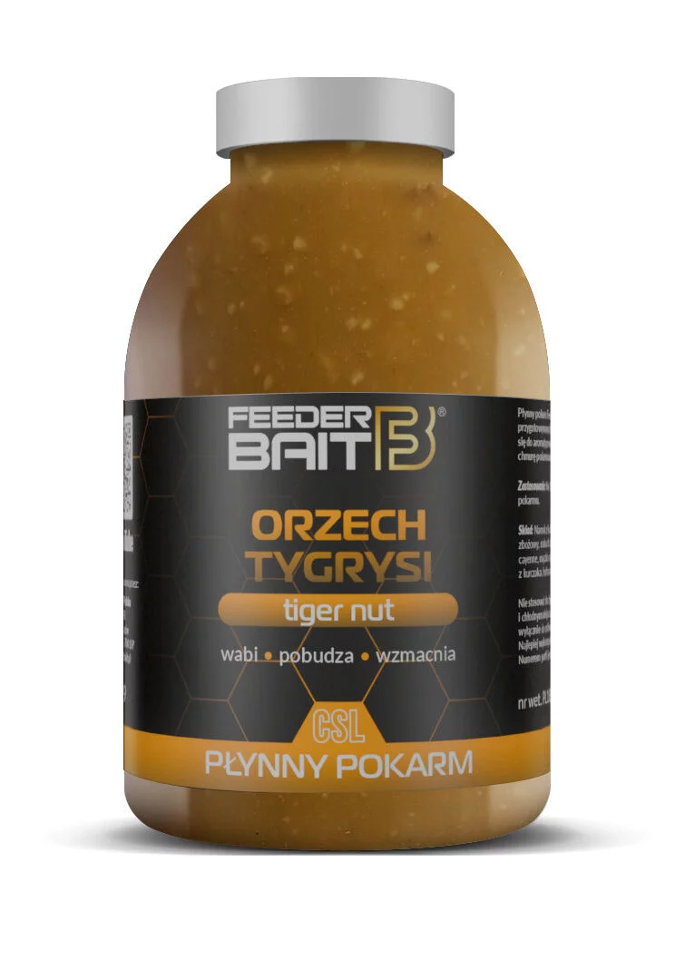 Feeder Bait Zalewa Orzech Tygrysi 250 ml